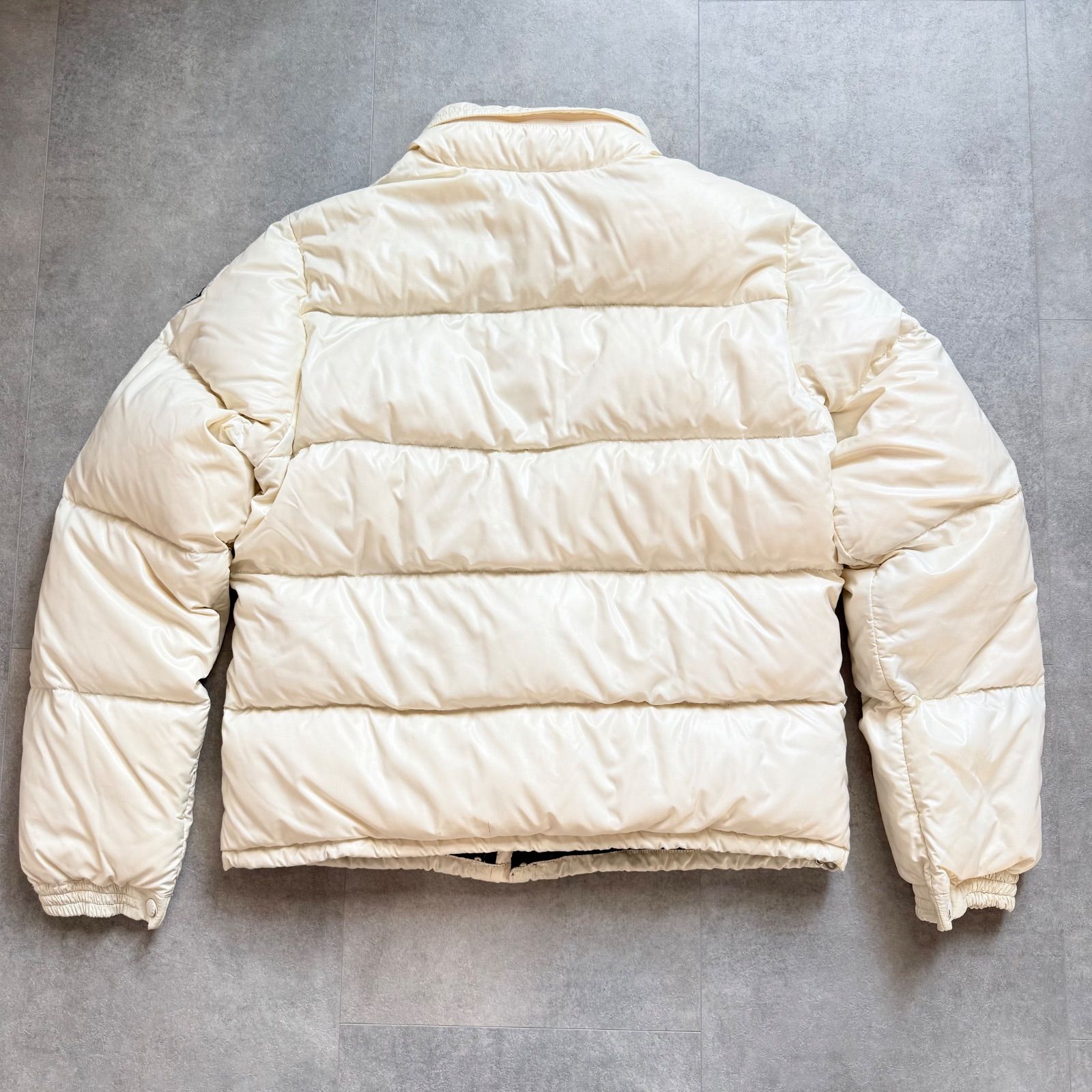 美品 MONCLER モンクレール EVEREST エベレスト ダウンジャケット デカ