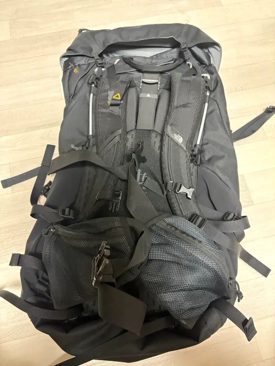 THE NORTH FACE ザノースフェイス テラ65 L リュック リュックサック