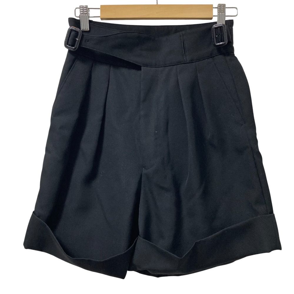 良品 23SS THE RERACS ザリラクス グルカショーツ タック ショート