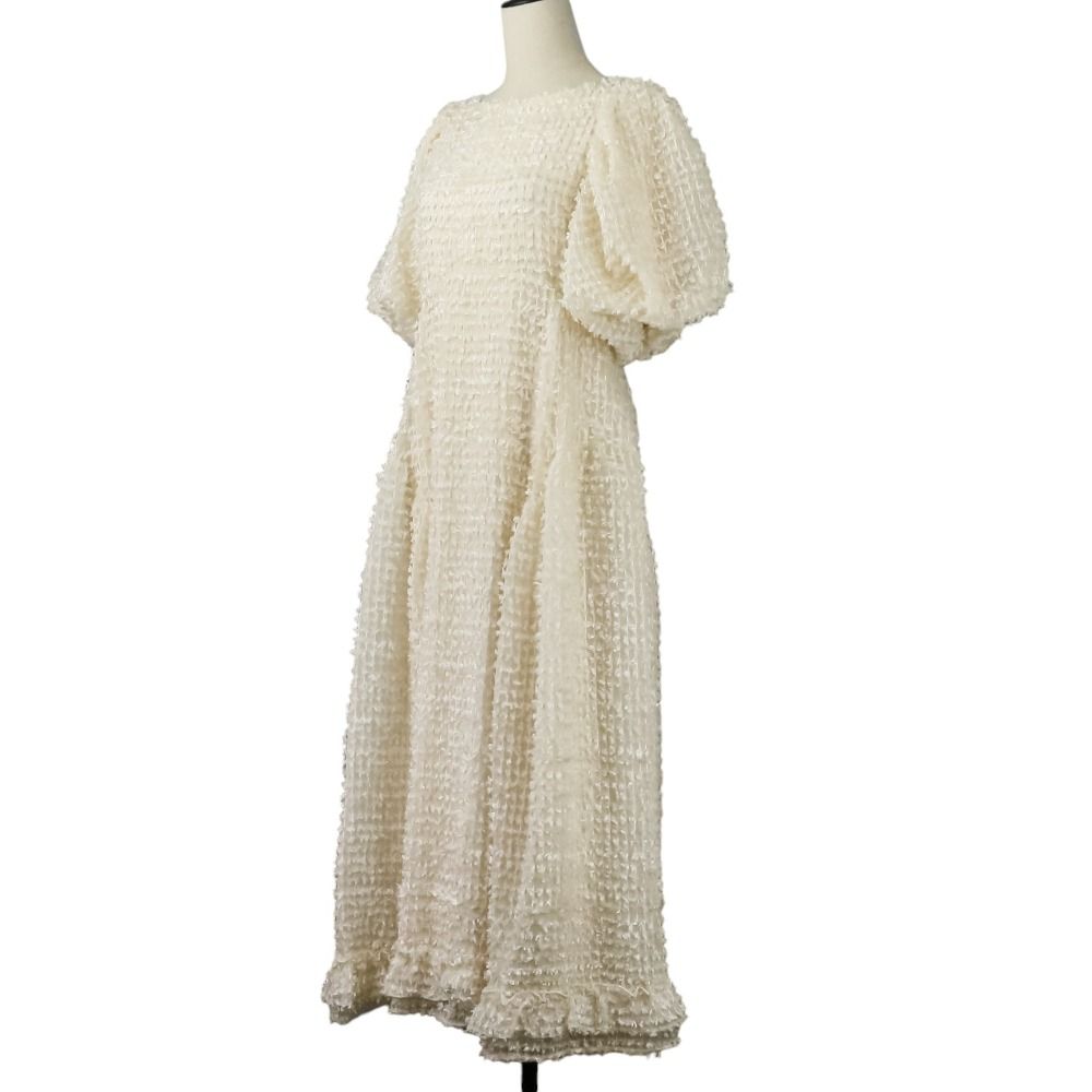 ボリューム バックオープン