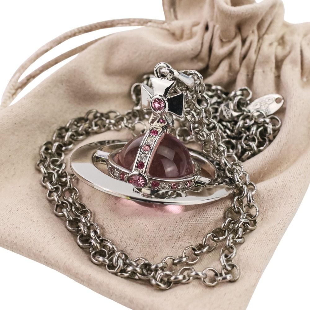 美品 Vivienne Westwood ヴィヴィアンウエストウッド 3Dビッグオーブ