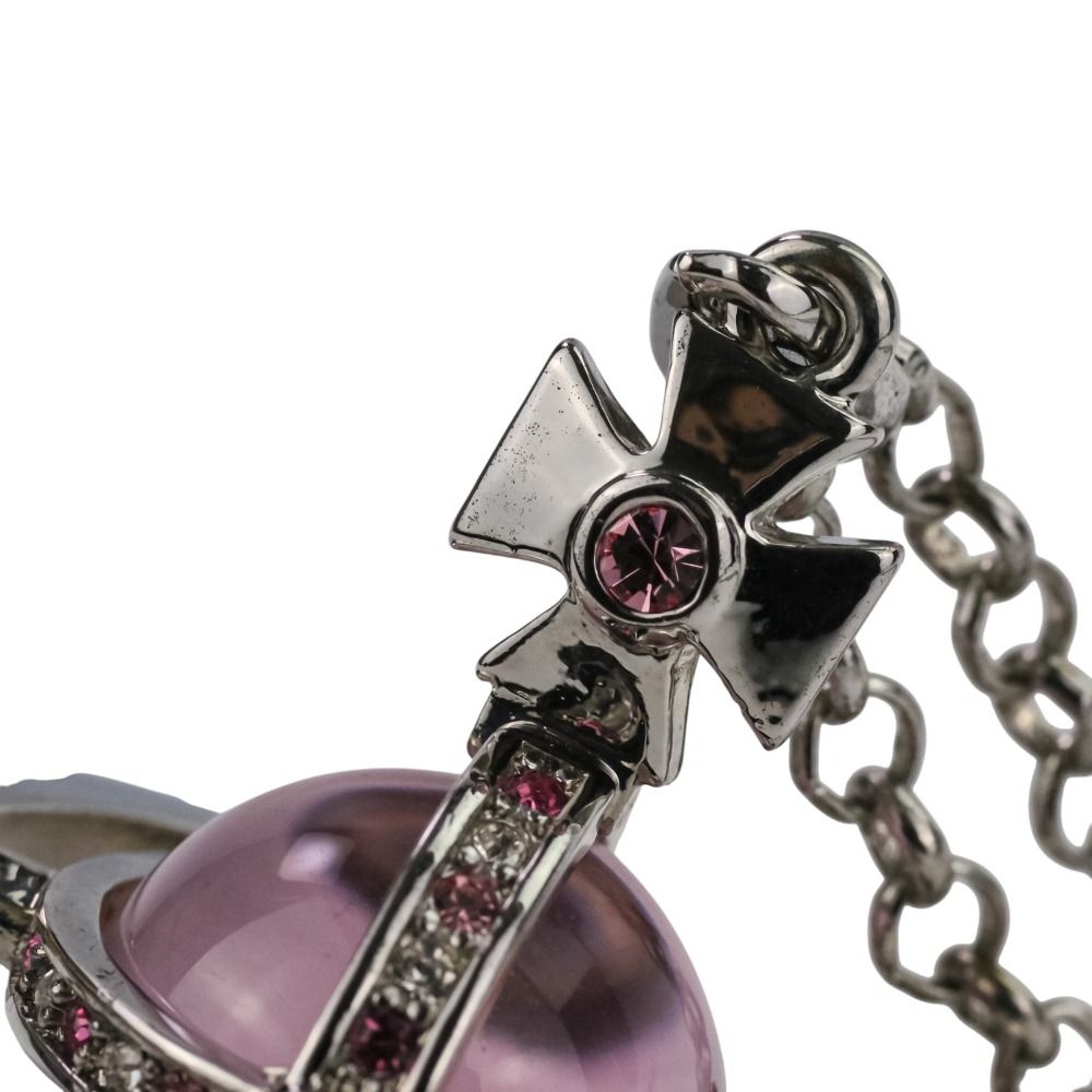 美品 Vivienne Westwood ヴィヴィアンウエストウッド 3Dビッグオーブ
