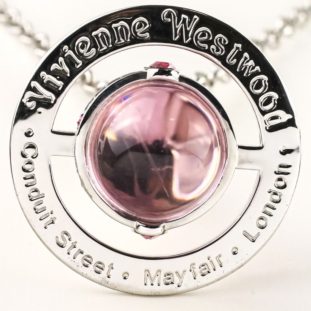 美品 Vivienne Westwood ヴィヴィアンウエストウッド 3Dビッグオーブ
