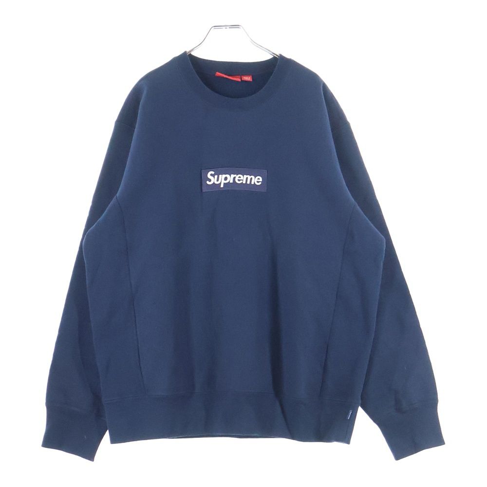 SUPREME (シュプリーム) 18AW Box Logo Crewneck Sweatshirt ボックス