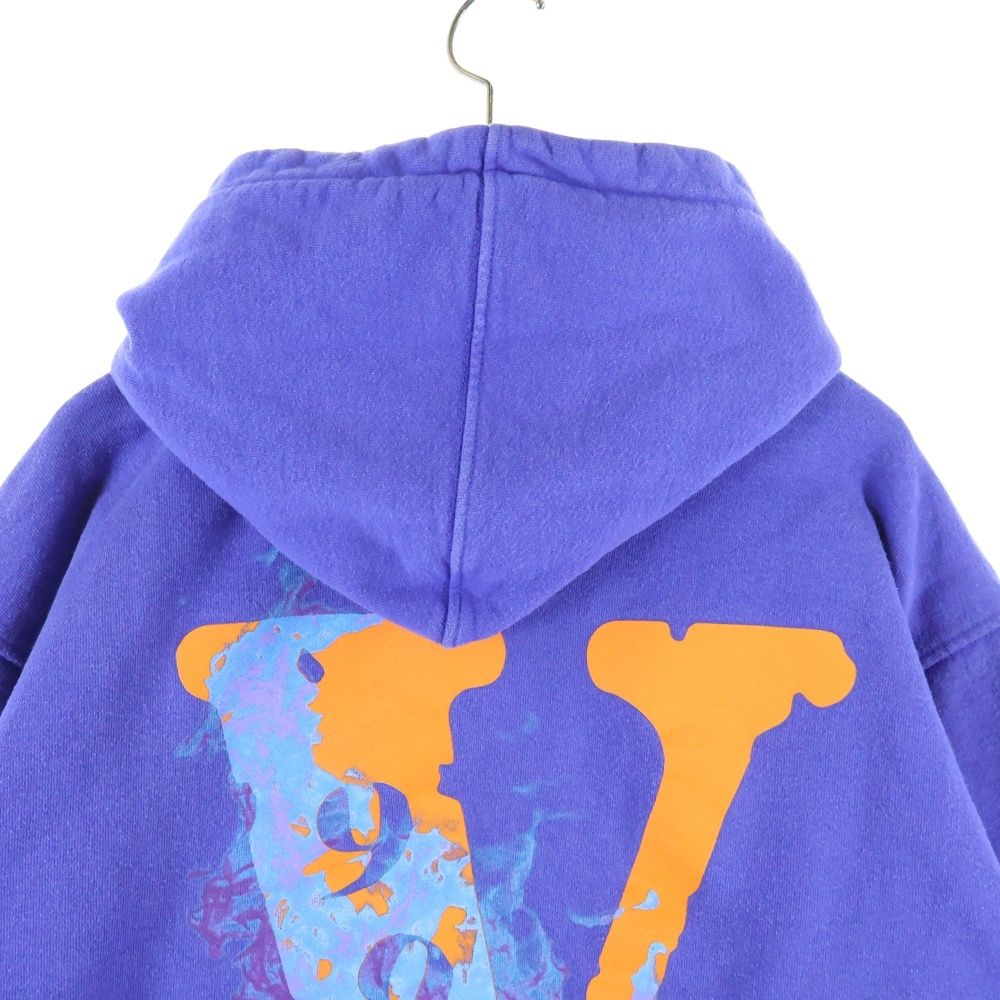 VLONE (ヴィーロン) Juice Wrld x Vlone Legends Never Die Hoodie 999