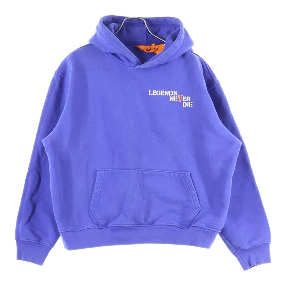 VLONE (ヴィーロン) Juice Wrld x Vlone Legends Never Die Hoodie 999