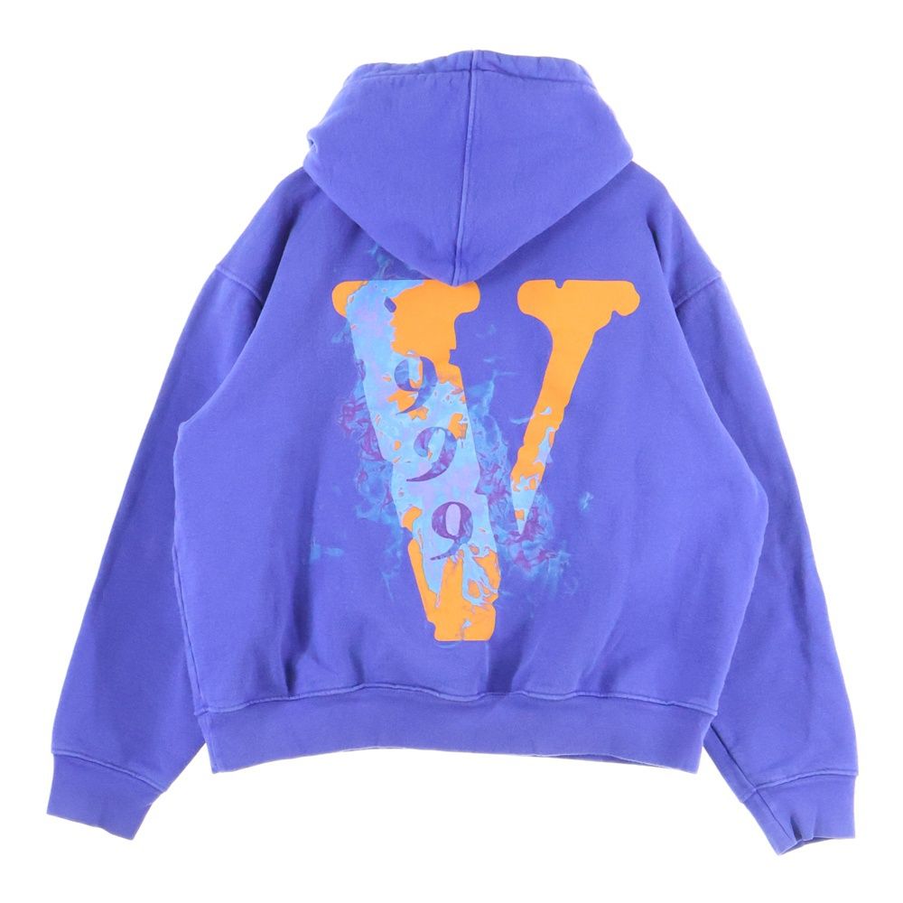 VLONE (ヴィーロン) Juice Wrld x Vlone Legends Never Die Hoodie 999