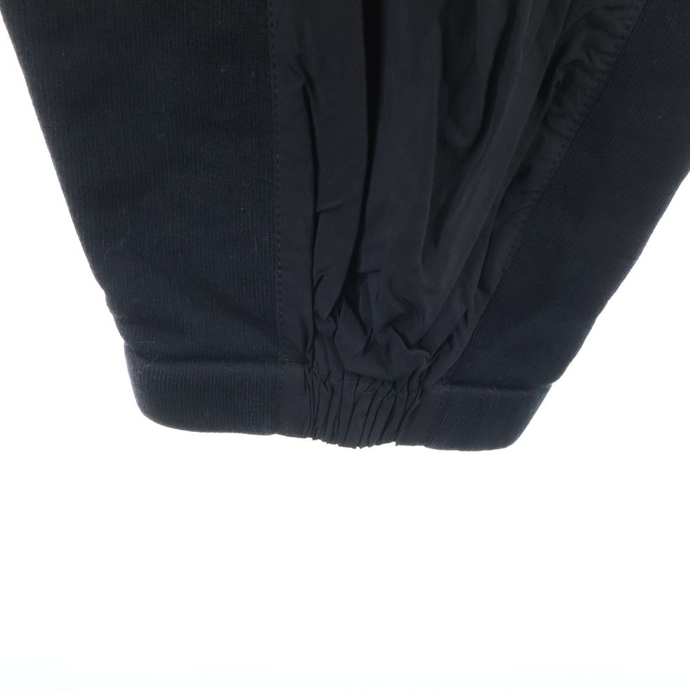 ALEXANDER WANG (アレキサンダーワン) ロゴ刺繍 ナイロン トラック