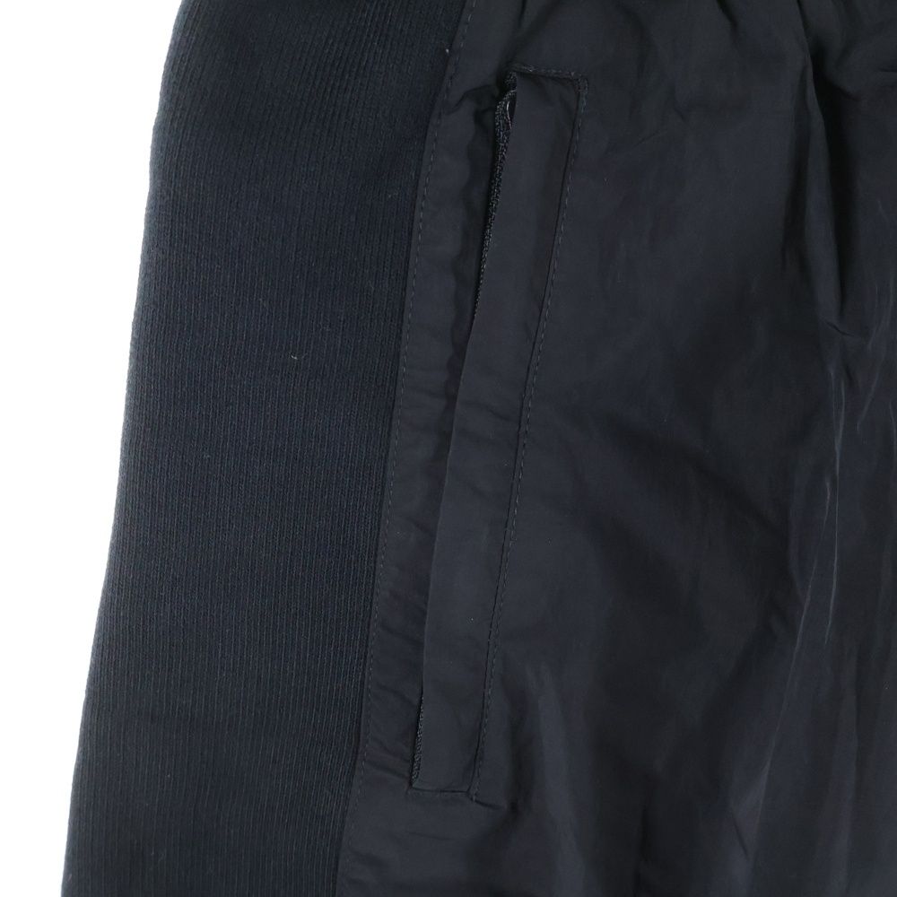 ALEXANDER WANG (アレキサンダーワン) ロゴ刺繍 ナイロン トラック