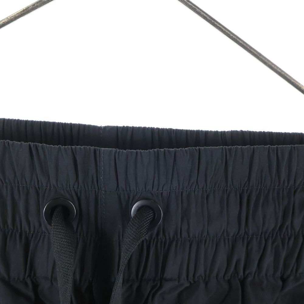 ALEXANDER WANG (アレキサンダーワン) ロゴ刺繍 ナイロン トラック