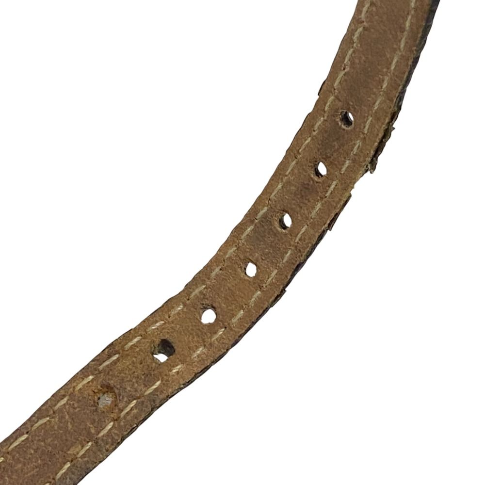 レディースウォッチ イエローゴールド