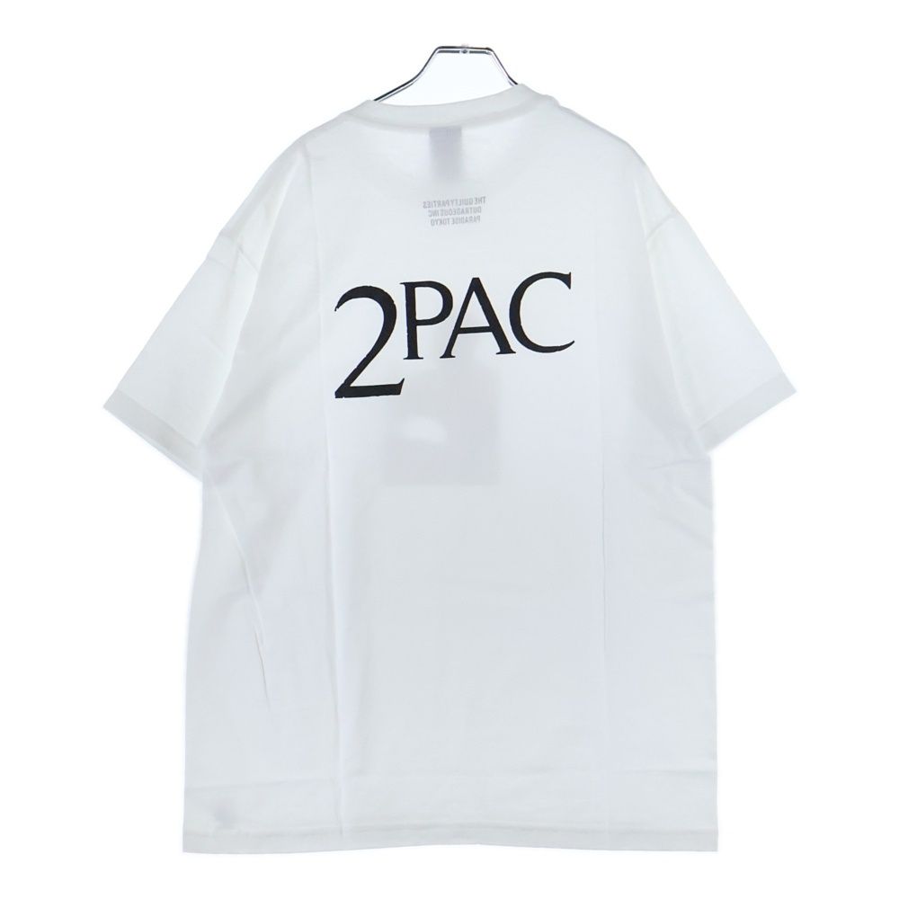 WACKO MARIA (ワコマリア) 23SS ×TUPAC CREW NECK T-SHIRT TYPE-1 2