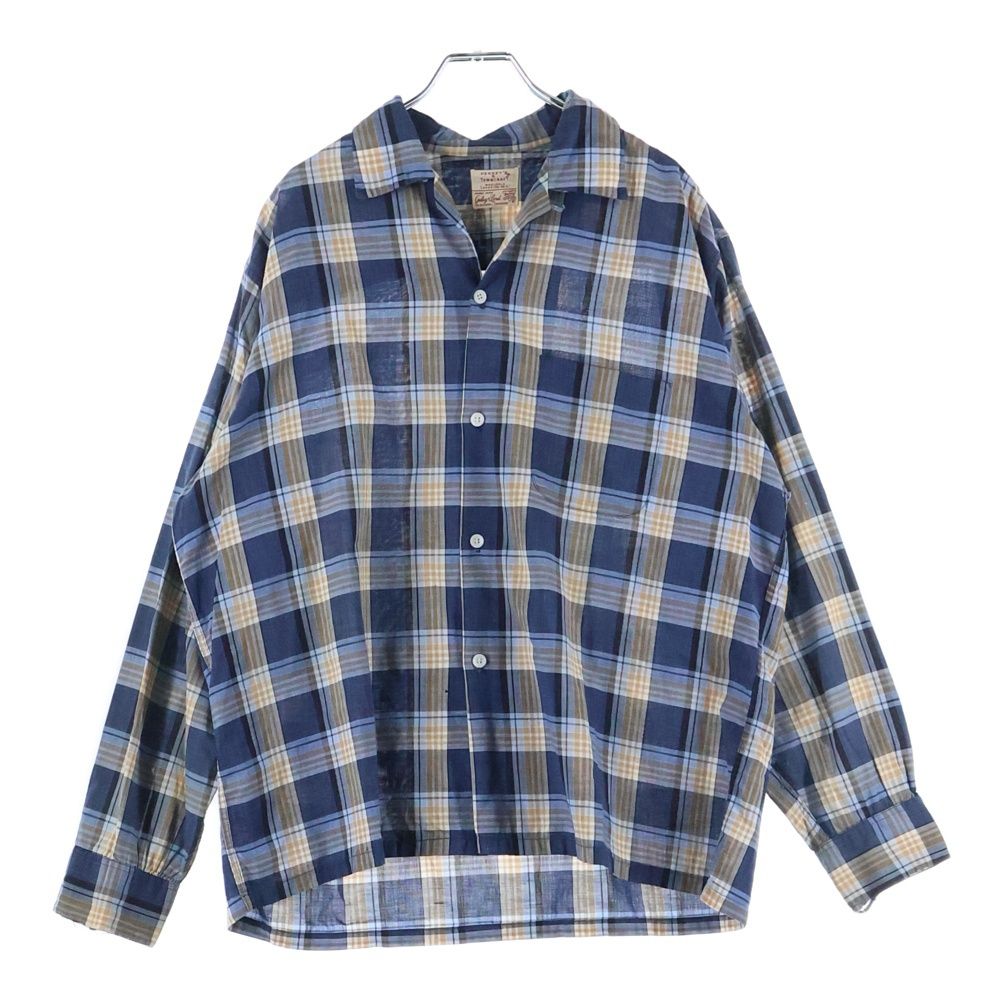 VINTAGE (ヴィンテージ) 60S ペニーズ タウンクラフト チェック柄 人気