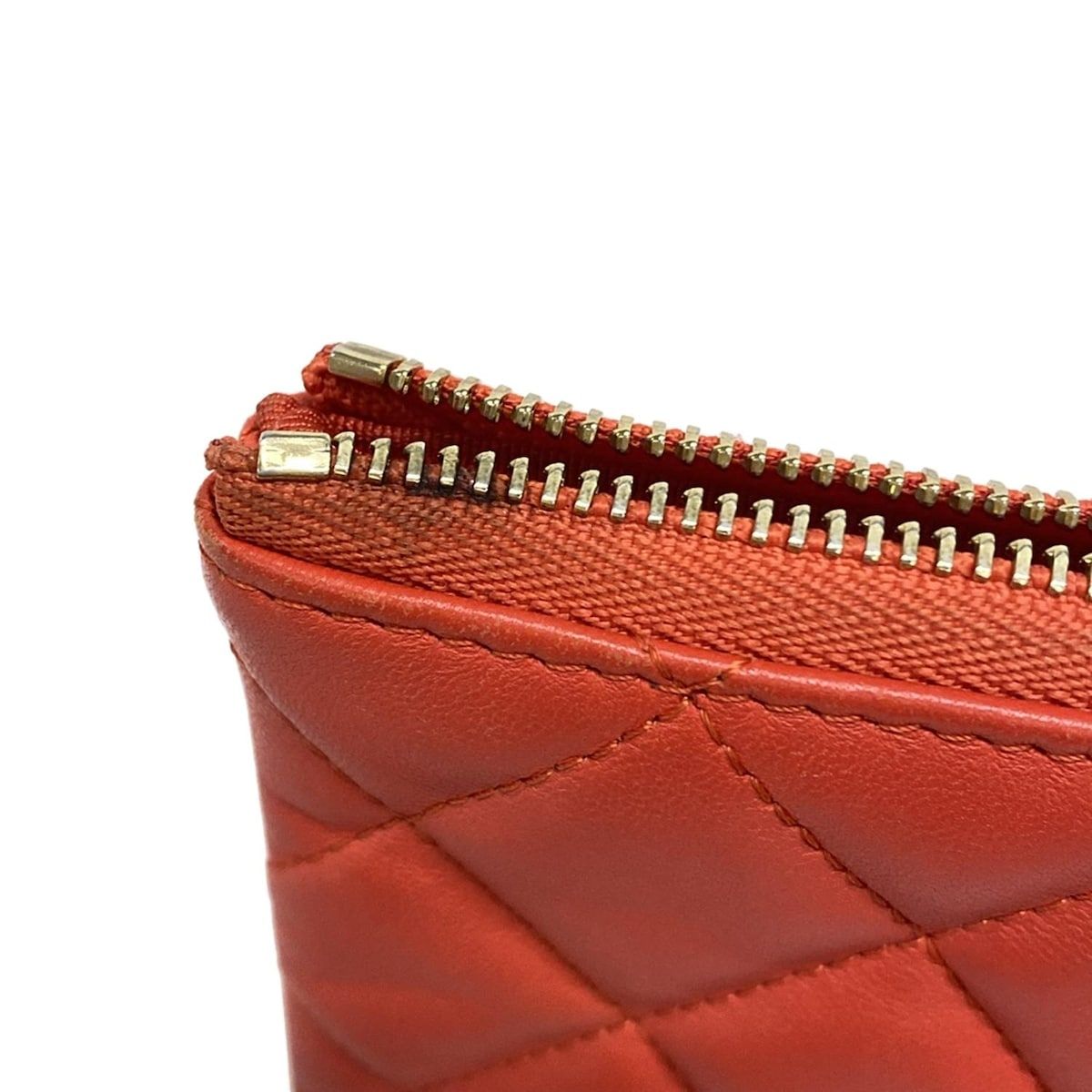 CHANEL(シャネル) クラッチバッグ マトラッセ A82545/Y04059/0B253