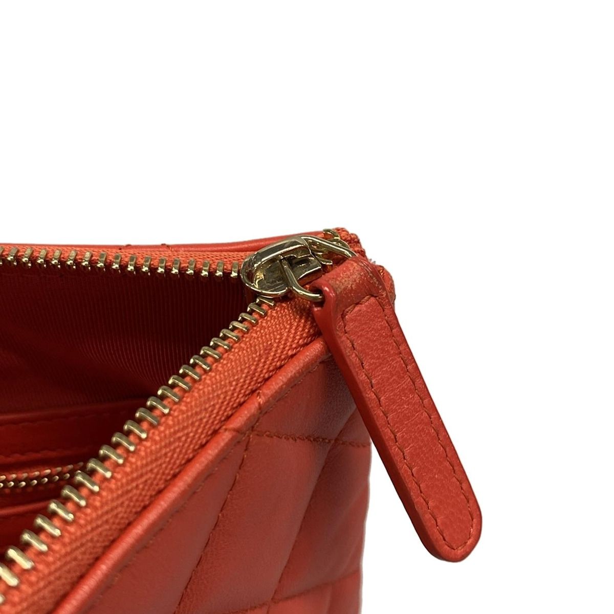 CHANEL(シャネル) クラッチバッグ マトラッセ A82545/Y04059/0B253