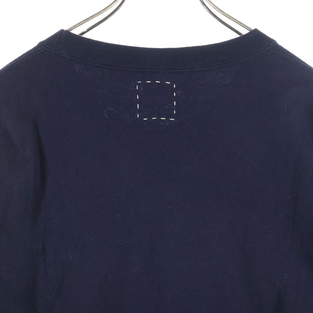 visvim クルーネック スウェット サイズ4 XLネイビー 2025年最新】Yahoo!オークション -「スウェット」(visvim)の中古品