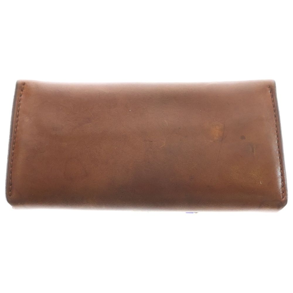 goro's (ゴローズ) バッファロー 5セント コンチョ付き レザー