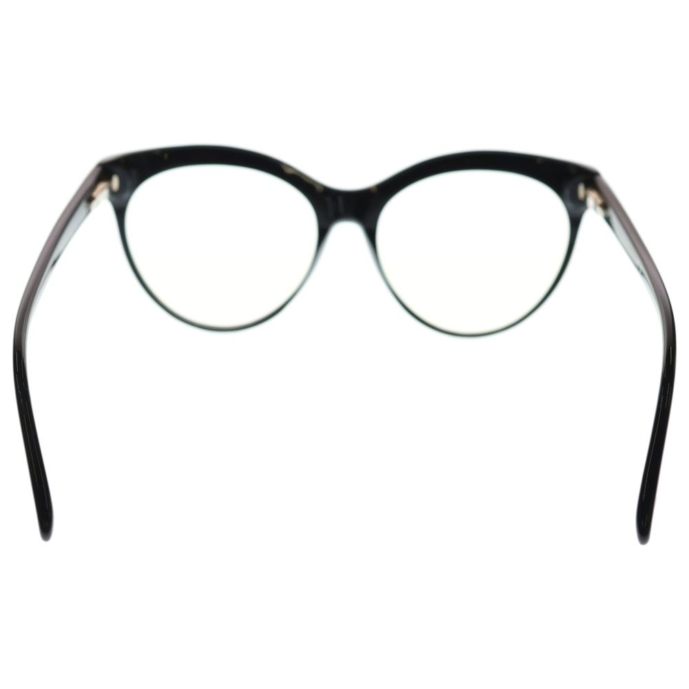 TOM FORD トムフォード BLUE CONTROL ブルー コントロール ブルーライトカット ロゴデザイン メガネ サングラス 眼鏡 ブラック TF 5827 B