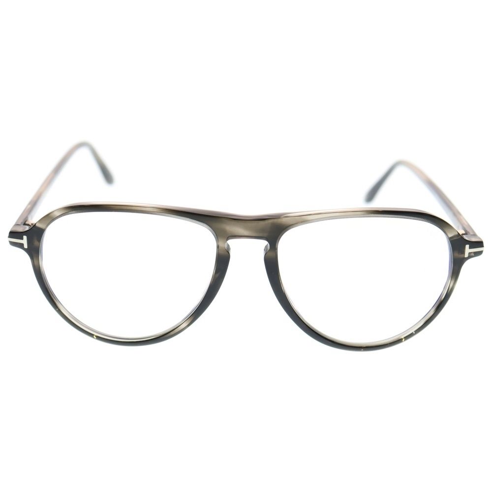 TOM FORD トムフォード BLUE CONTROL ブルー コントロール ブルーライトカット ロゴデザイン メガネ サングラス 眼鏡 ブラック TF 5869