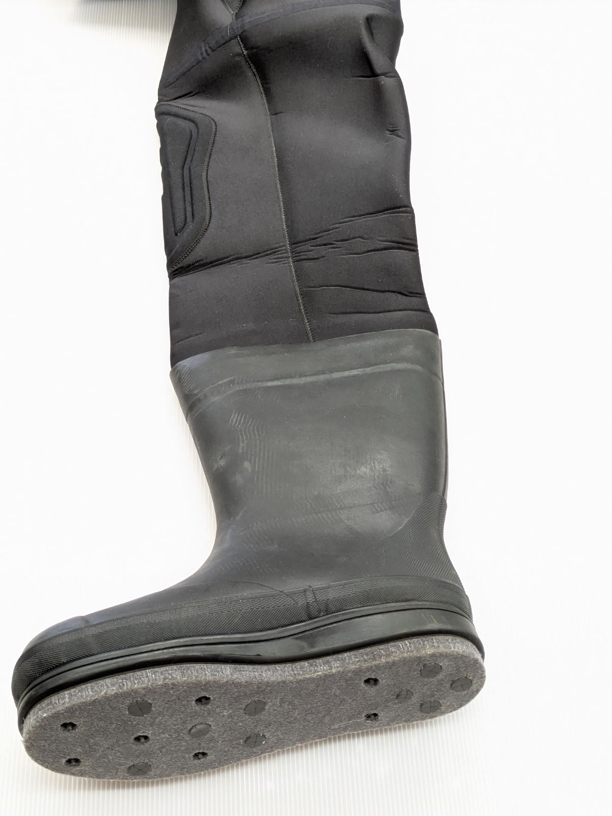 ウェーダー XEFO