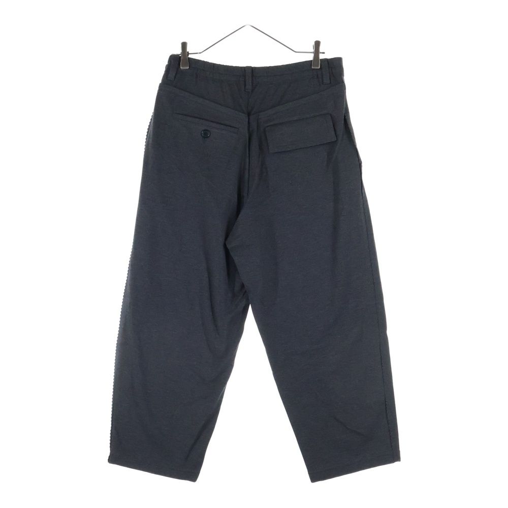 UNDERCOVER (アンダーカバー) 25SS フロントタック ストレッチパンツ