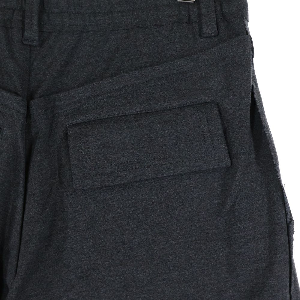 UNDERCOVER (アンダーカバー) 25SS フロントタック ストレッチパンツ