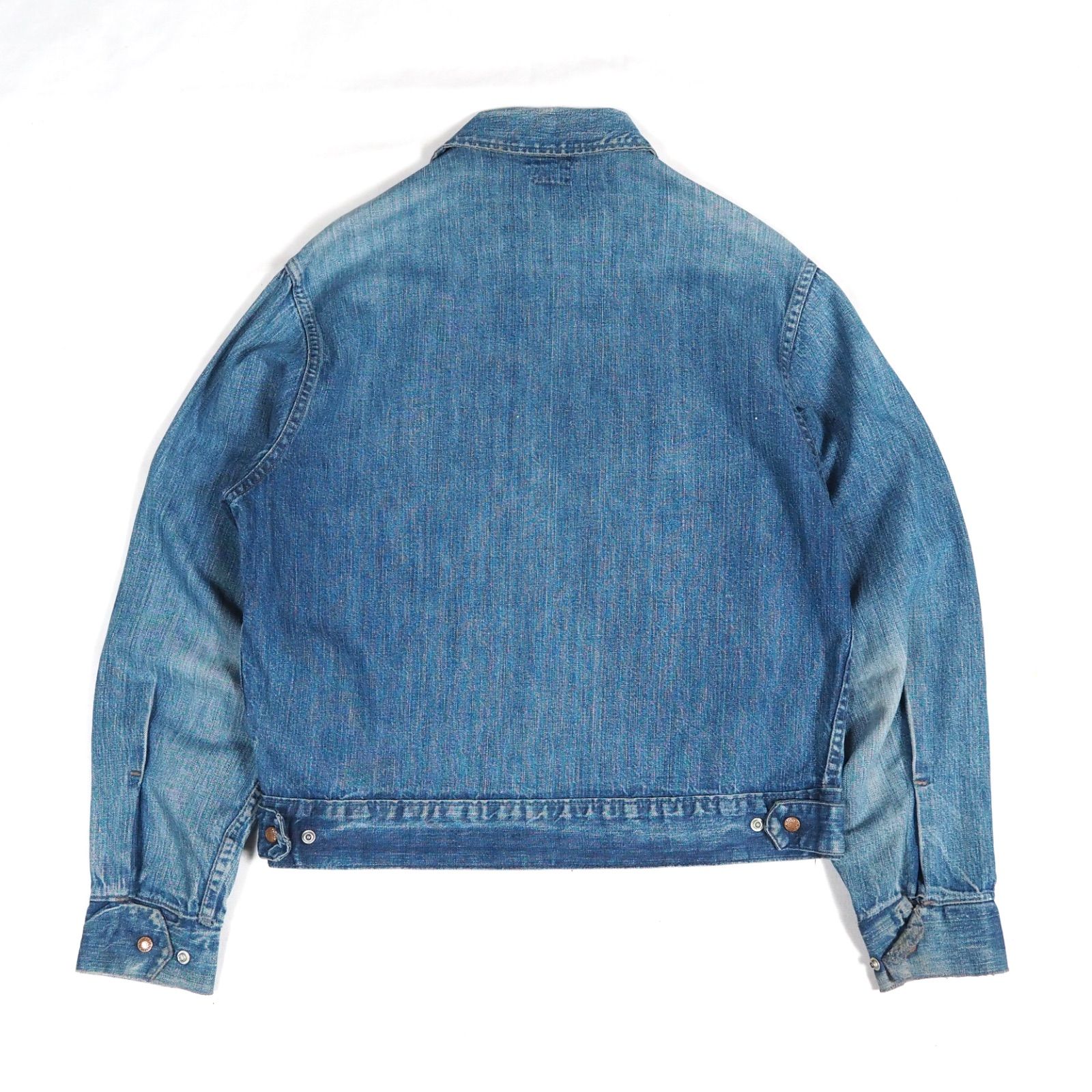60's SPIEGEL denim work jacket fit like 40 vintage ビンテージ