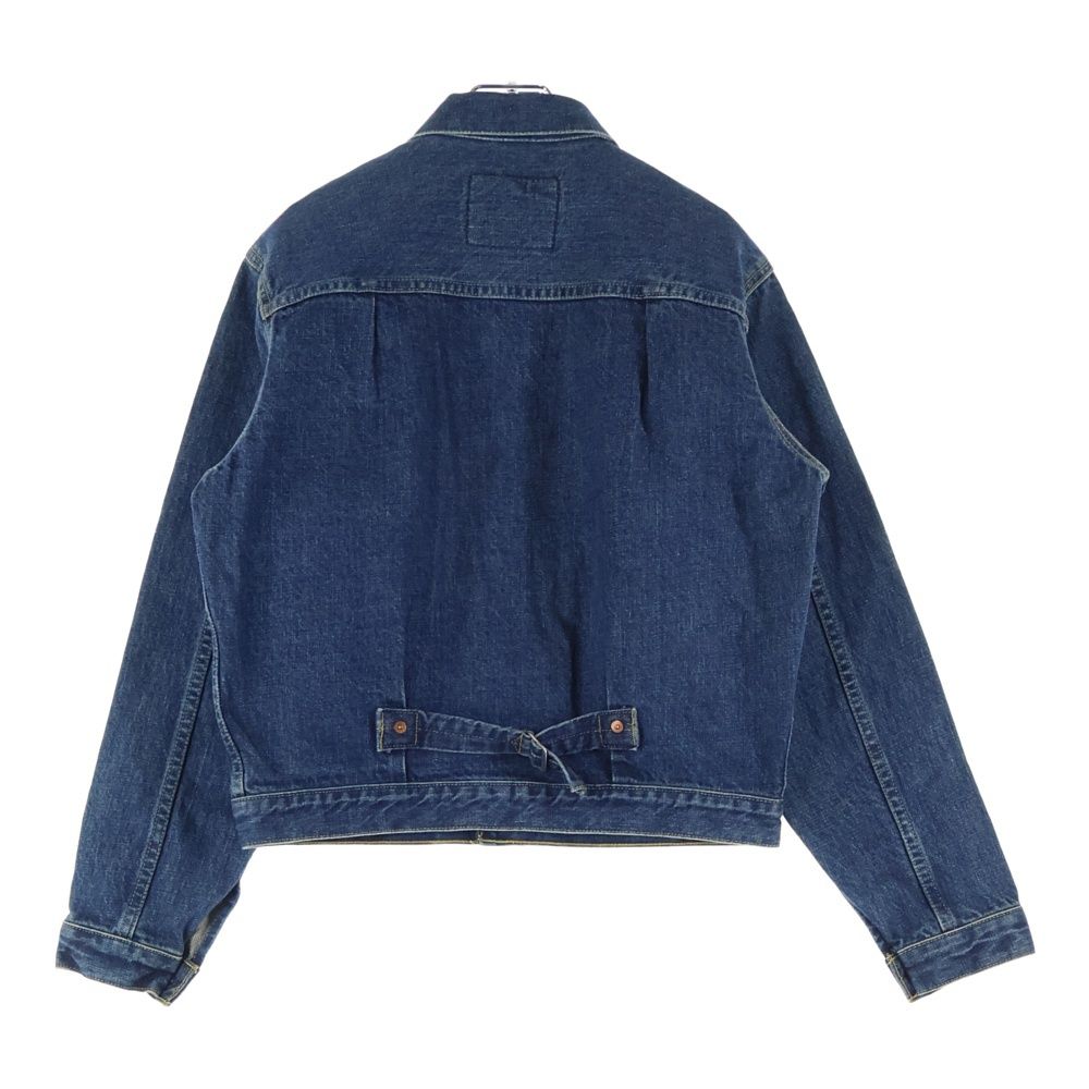 Levi's (リーバイス) 90s VINTAGE 506 1st 大戦モデル 復刻 ボタン裏