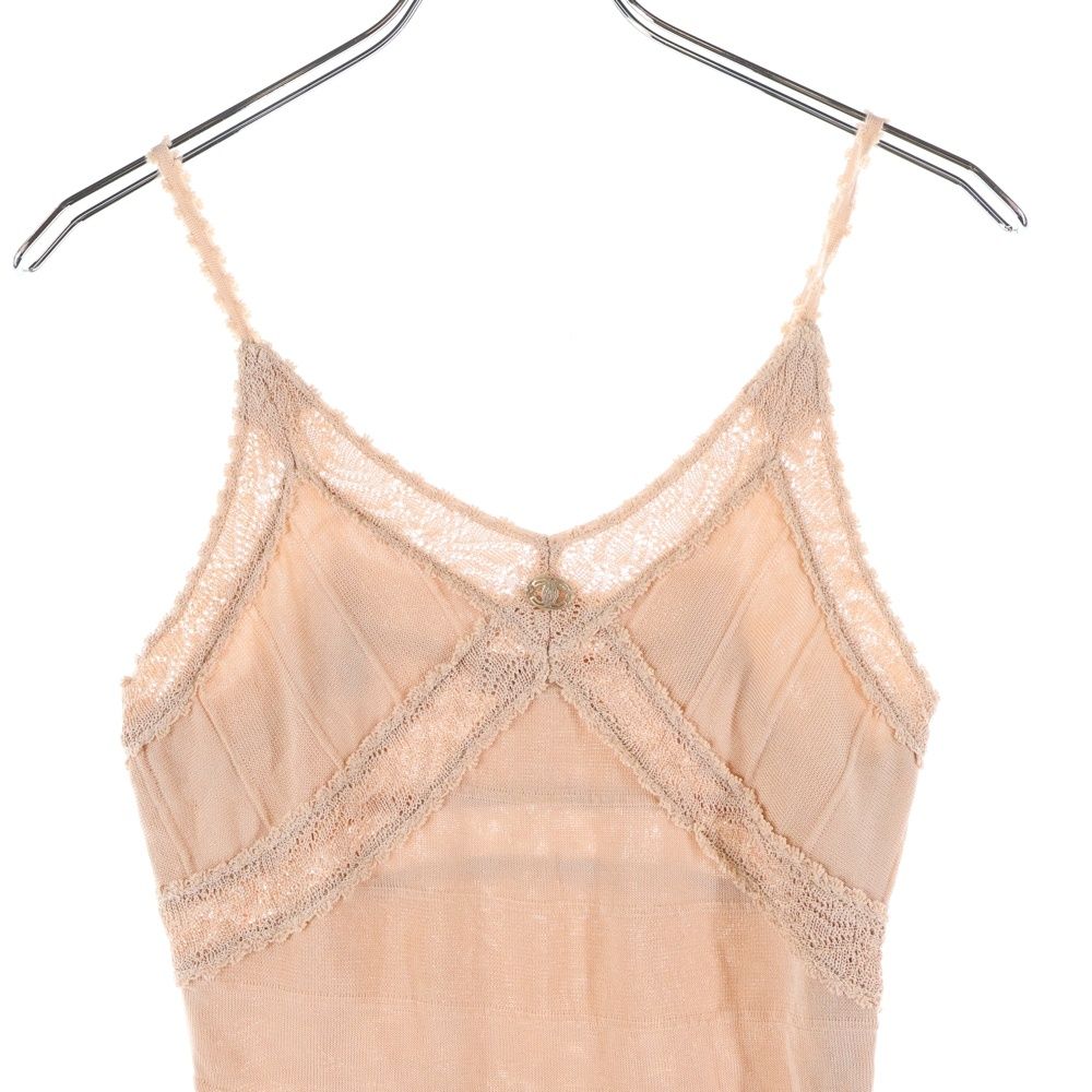 CHANEL (シャネル) 07C クルーズコレクション ココマーク ロゴプレート