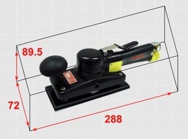 コンパクトツール ８７５Ｃ２Ｄ 吸塵式 オービタルサンダー マジック式