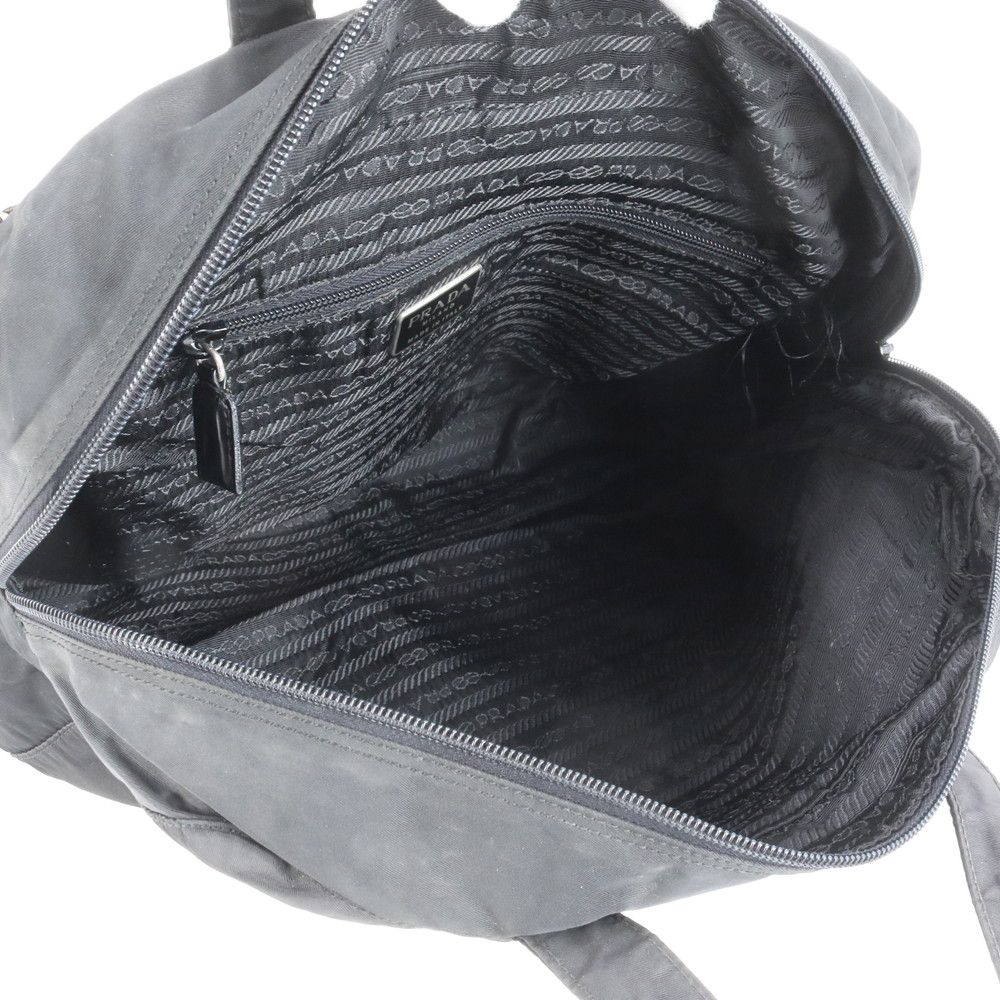 美品 プラダ 人気 テスート ナイロン トート バッグ ショルダー