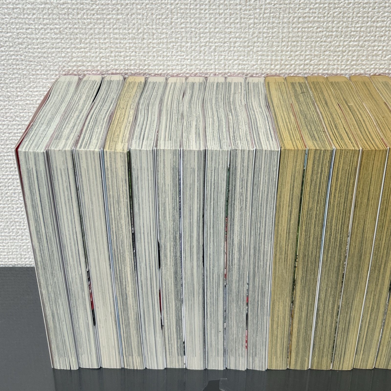 MFゴースト 全23巻セット しげの秀一 エムエフゴースト