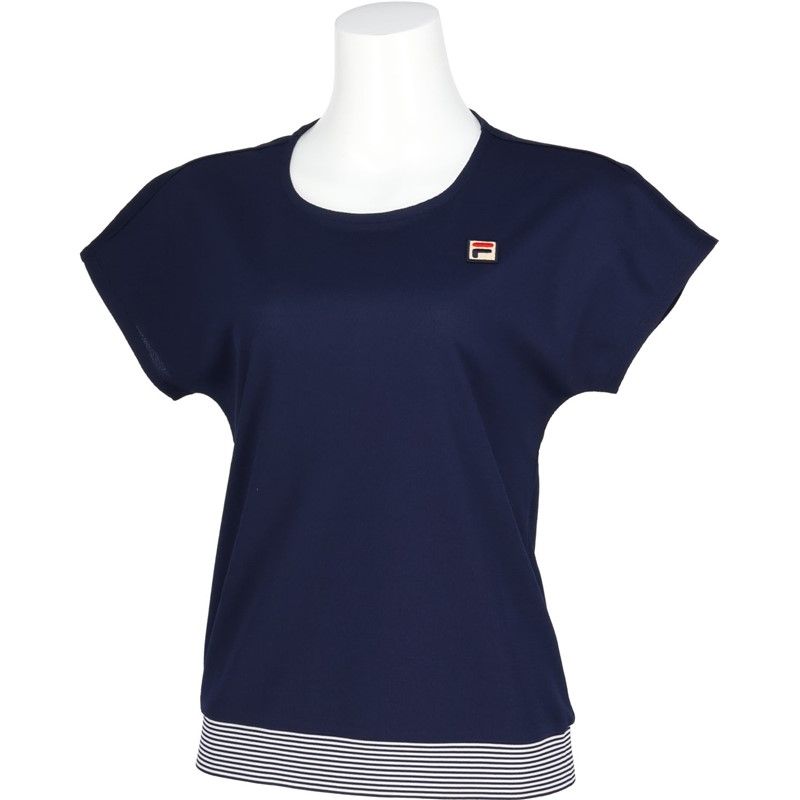 FILA ゲームシャツ2枚 バボラゲームシャツ1枚 スコート1枚 fila(フィラ) 51 ゲームシャツ テニスゲームシャツ W (el0017-20z