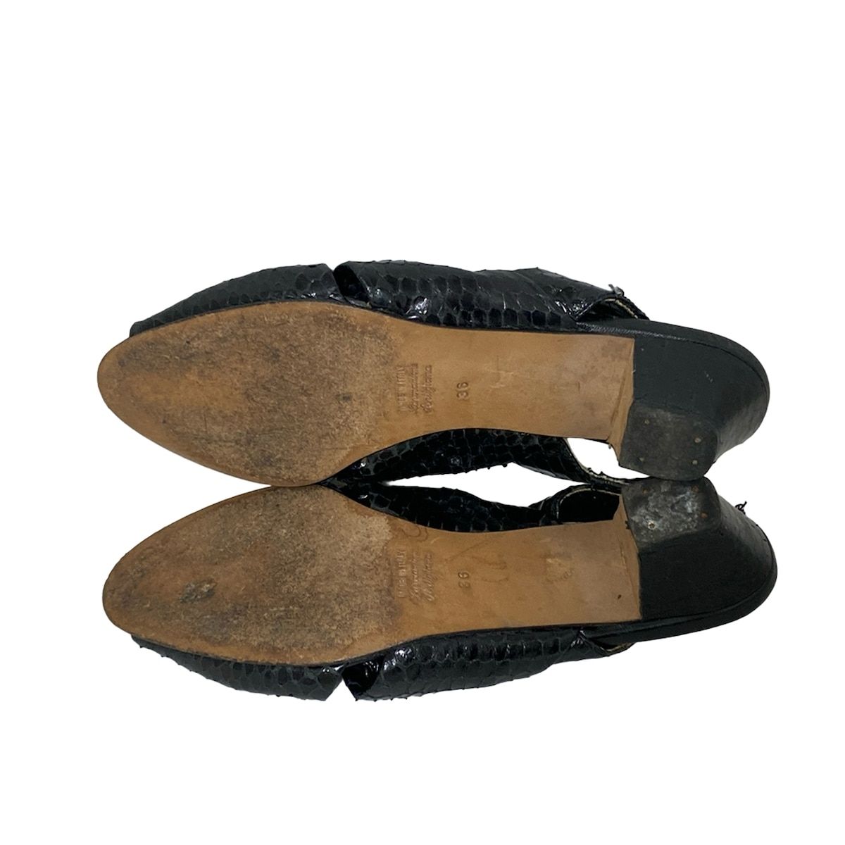 プラダ サンダル