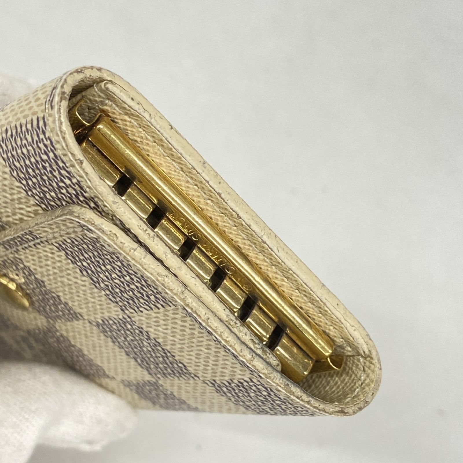 ルイ・ヴィトン(Louis Vuitton) ルイ・ヴィトン キーケース ダミエ