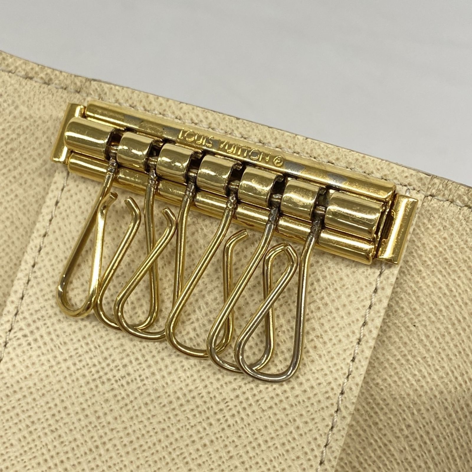 ルイ・ヴィトン(Louis Vuitton) ルイ・ヴィトン キーケース ダミエ