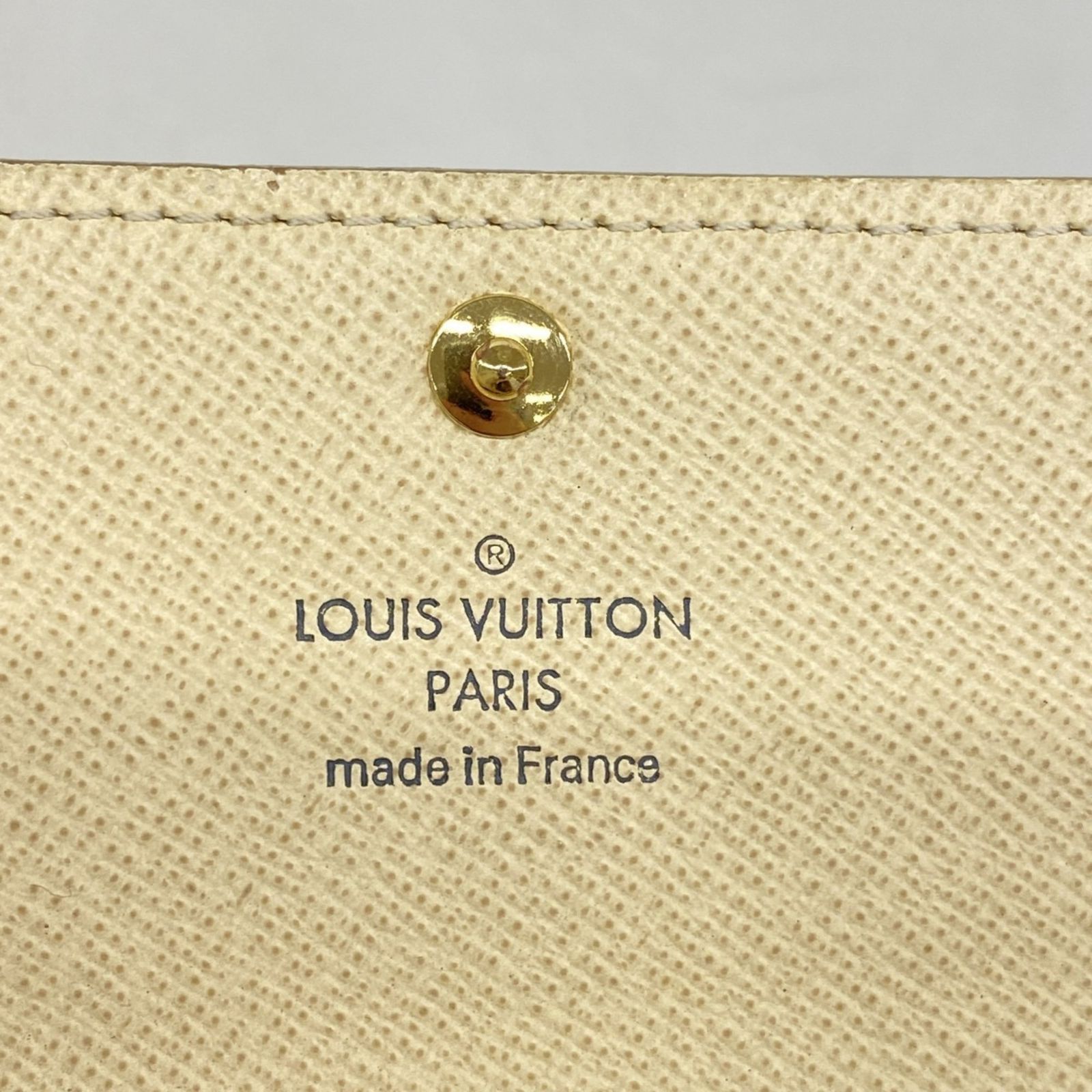 ルイ・ヴィトン(Louis Vuitton) ルイ・ヴィトン キーケース ダミエ