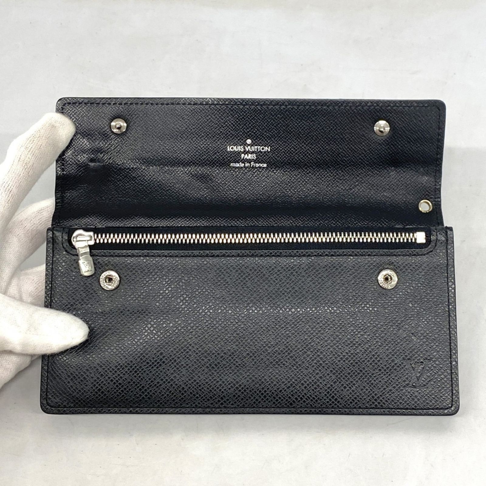 ルイヴィトン　タイガ ポルトフォイユ アコルディオン M30992 TH1057 楽天市場】【財布】LOUIS VUITTON ルイ ヴィトン タイガ