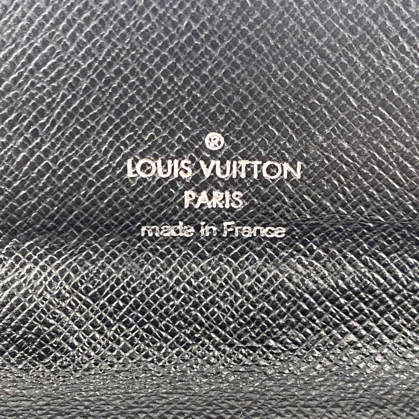ルイ・ヴィトン(Louis Vuitton) ルイ・ヴィトン 長財布 タイガ