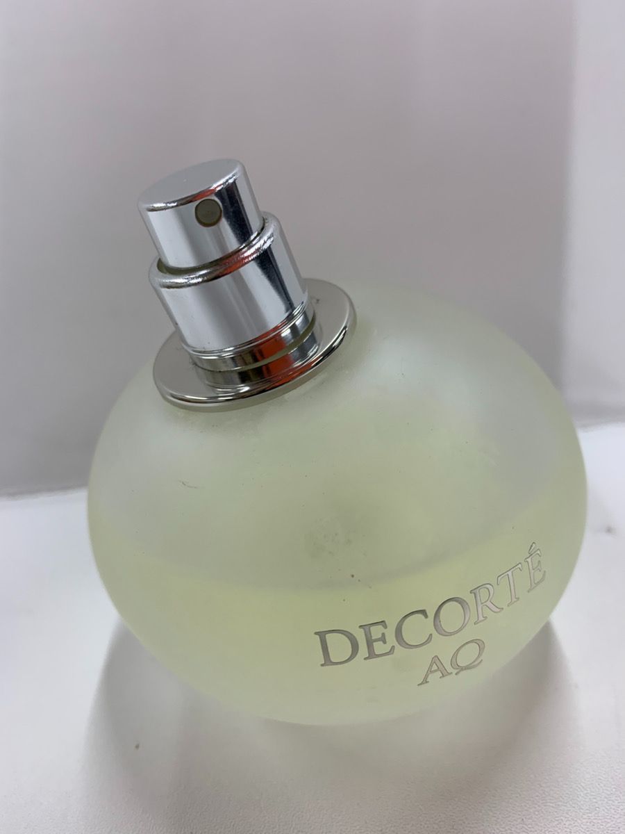 W 1721 COSME DECORTE コスメデコルテ AQ オードパルファン 100 mL