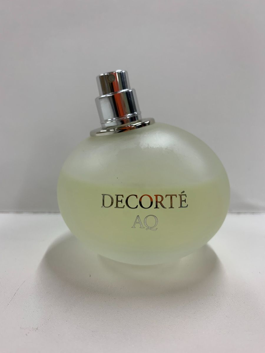 W 1721 COSME DECORTE コスメデコルテ AQ オードパルファン 100 mL