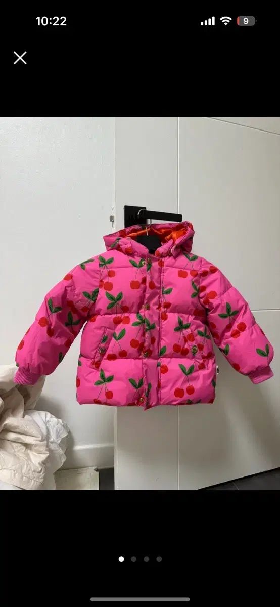 ミニロディーニ チェリーダウン 92|98