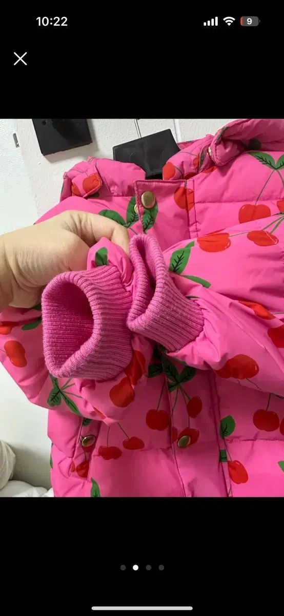 ミニロディーニ チェリーダウン 92|98