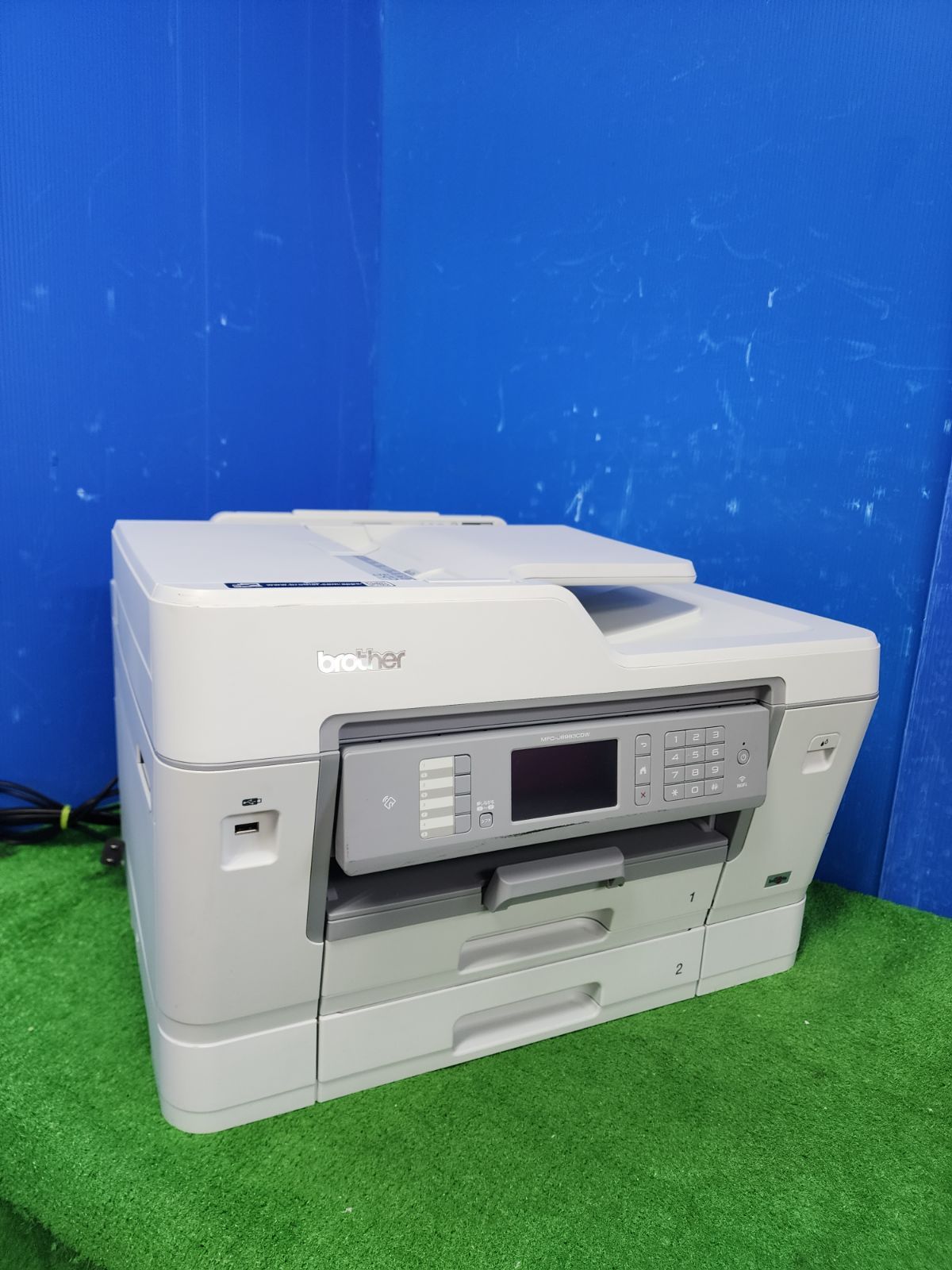 J 92 ブラザーMFC A 3インクジェット複合機 2512