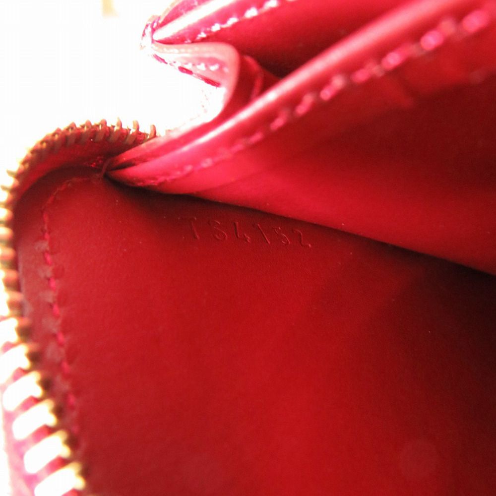 未使用 ルイ ヴィトン ジッピー コインパース M93608 モノグラム