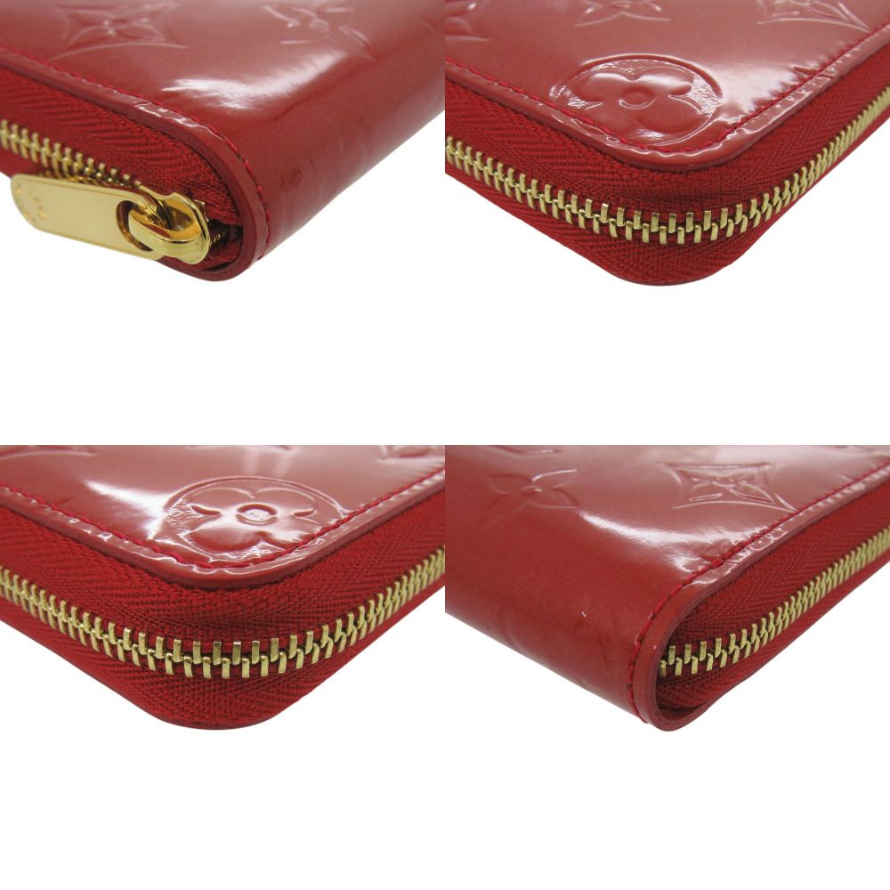 未使用 ルイ ヴィトン ジッピー コインパース M93608 モノグラム