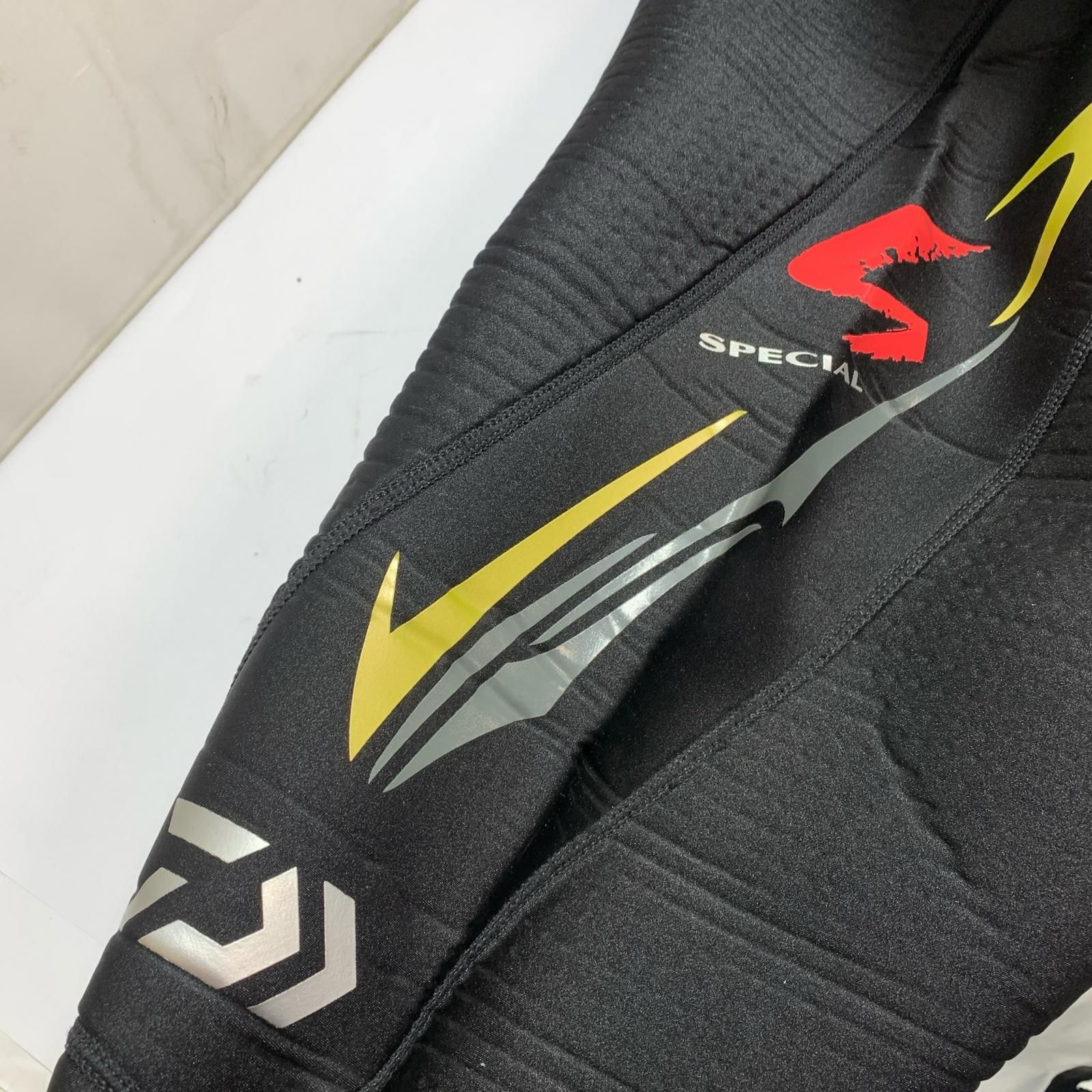 DAIWA ダイワ スペシャルパンチングタイツ 鮎タイツ 一部ヨゴレあり