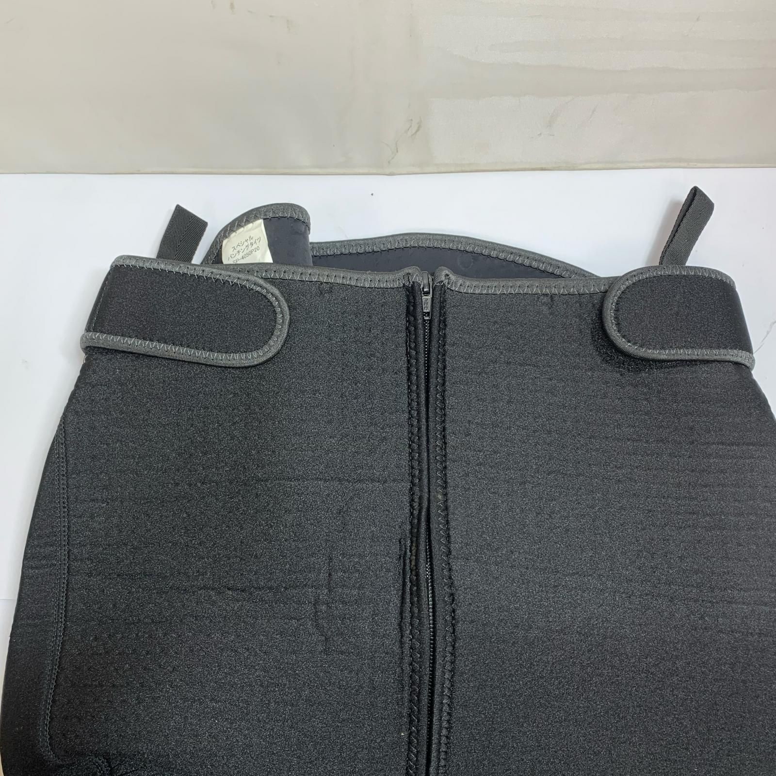 DAIWA ダイワ スペシャルパンチングタイツ 鮎タイツ 一部ヨゴレあり LLB SP-4050 P 20 アクティブブラック