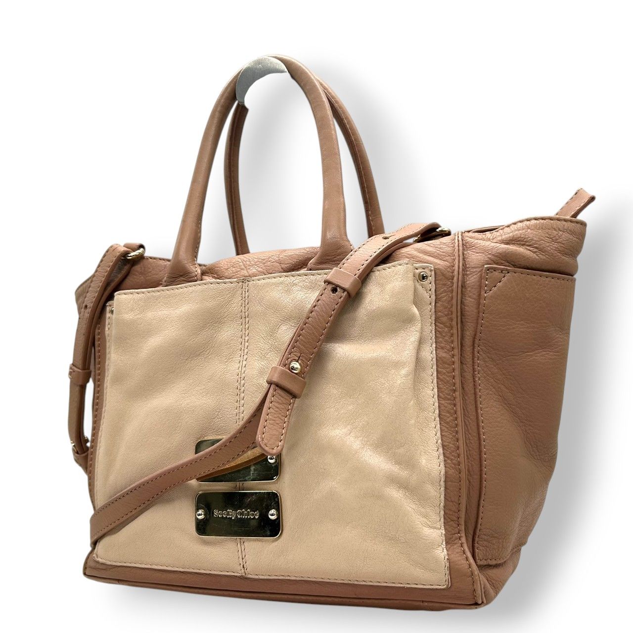 SEE BY CHLOE 2wayバッグ 美品 【公式通販】