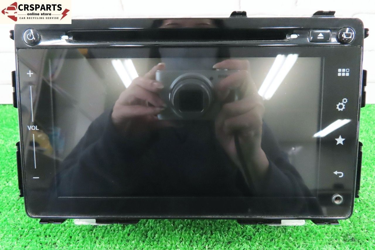 スペーシア MK 42 S OP HARMAN 39920 65 R 00 0 CE 地図2015年 ナビ Bluetooth フルセグ No 14100